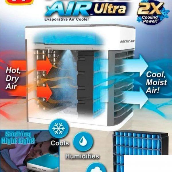 Air Arctic ultra-Mini klima Najnovi model
