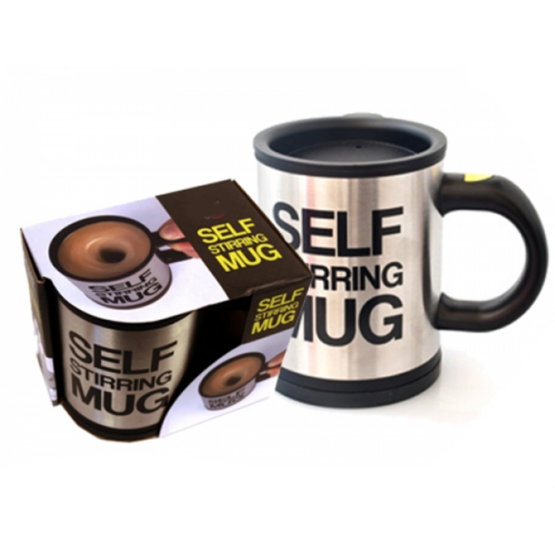 Samomešajuća šolja - Self Stirring Mug