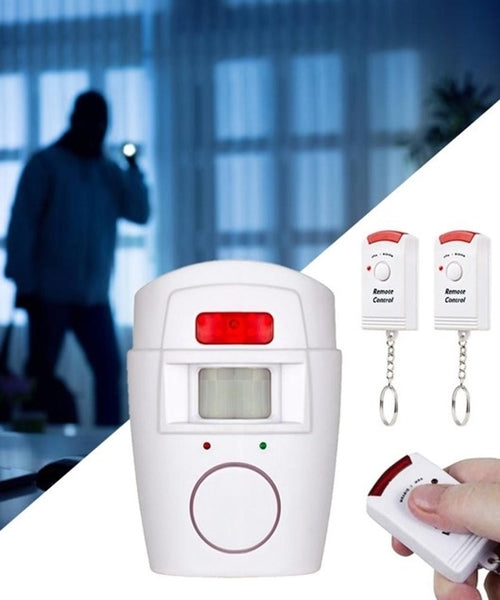 Alarm Za Kuću Sa Senzorom Pokreta Bežični