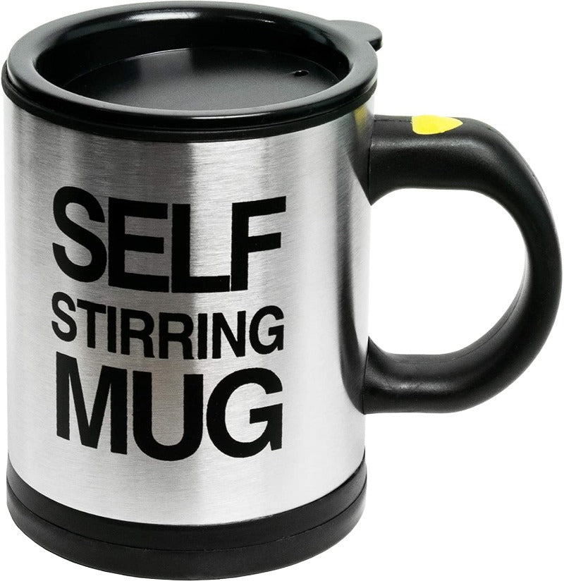 Samomešajuća šolja - Self Stirring Mug