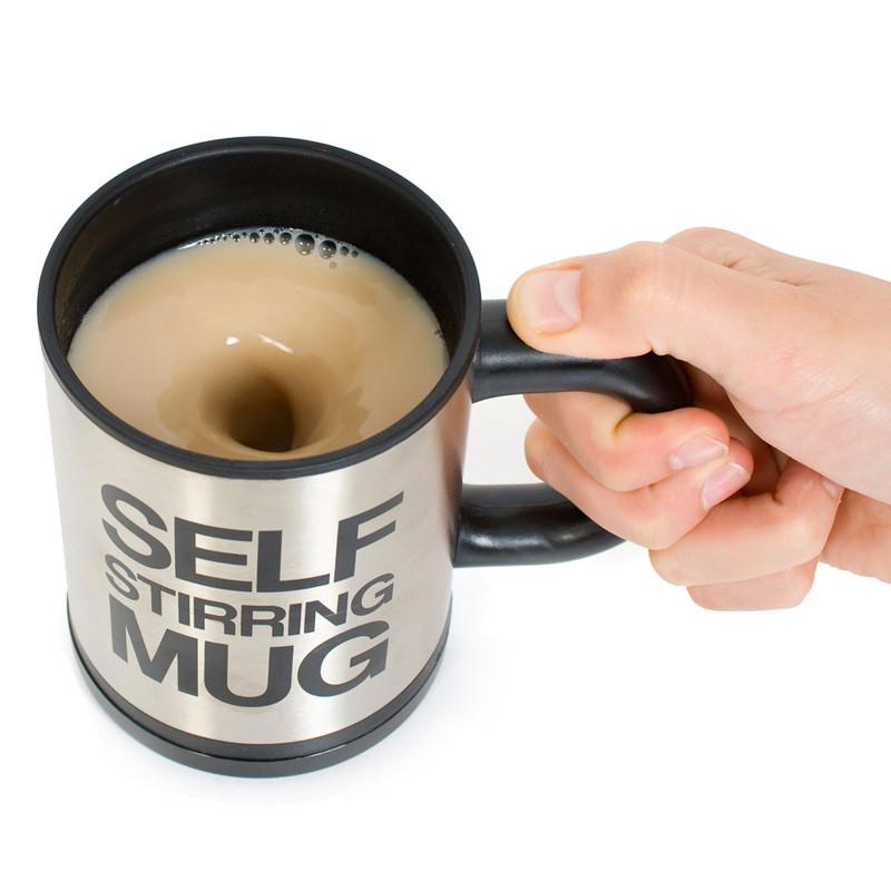 Samomešajuća šolja - Self Stirring Mug