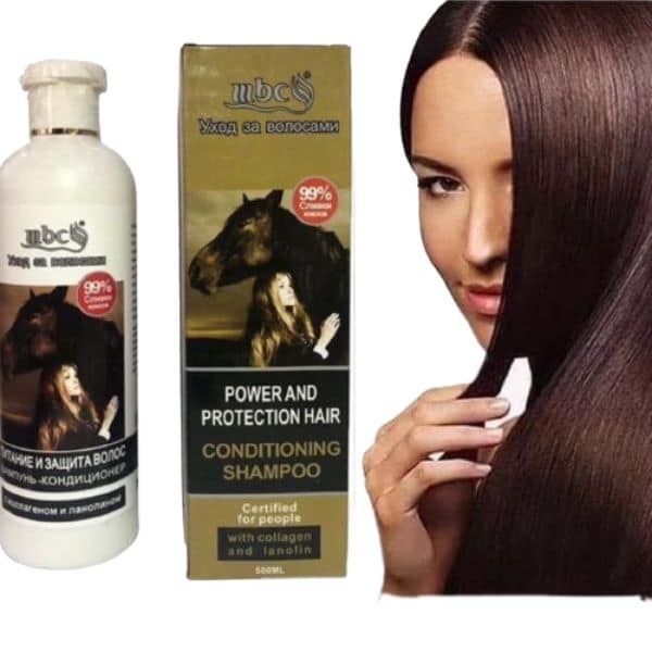 Ruski konjski šampon1+1(original)
