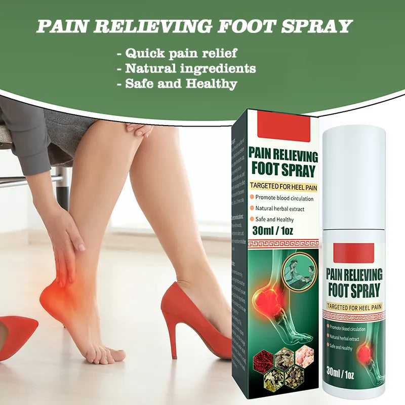 FootSpray- Sprej protiv bolova u stopalima
