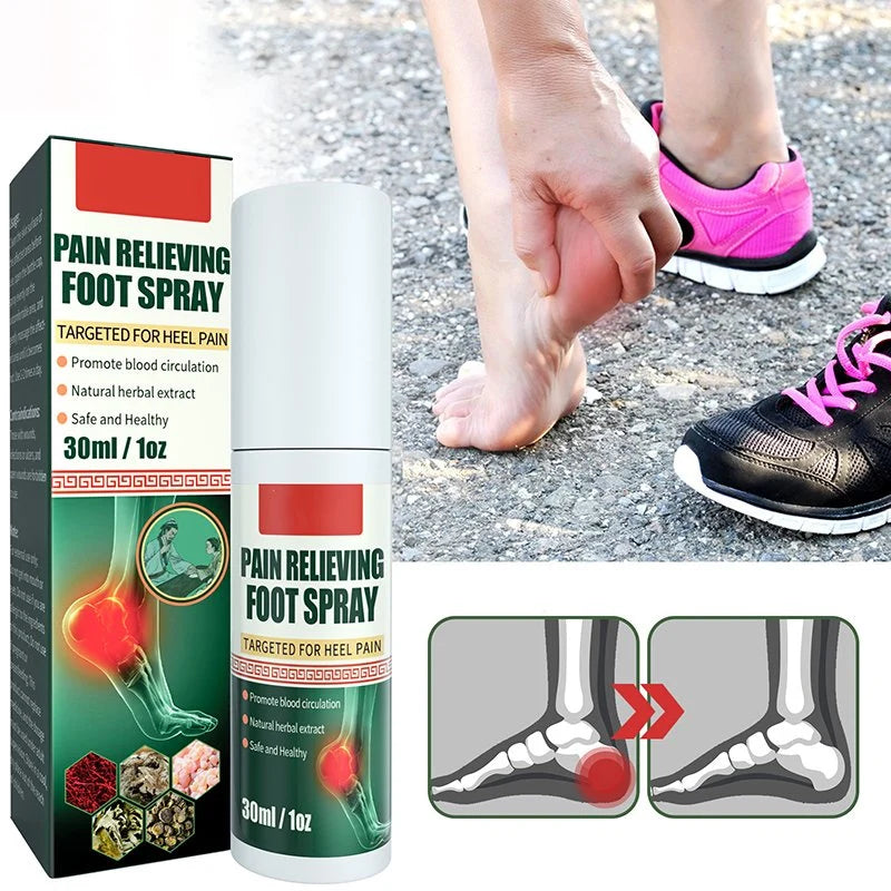 FootSpray- Sprej protiv bolova u stopalima