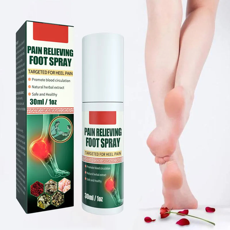 FootSpray- Sprej protiv bolova u stopalima
